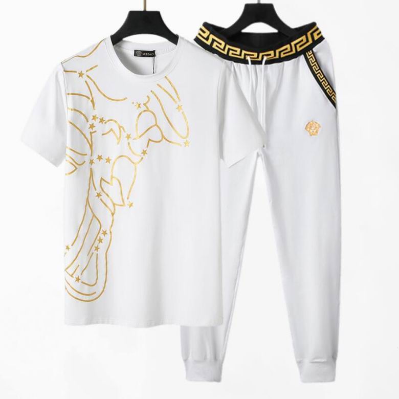 men Versace suits set-047